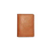 Filson Passport & Card Case, Tan Leather