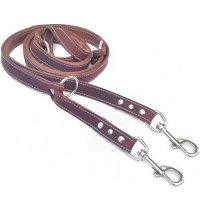 Bolleband Dog Leash Bolleband Dog Leash Classic 20 mm, Brown