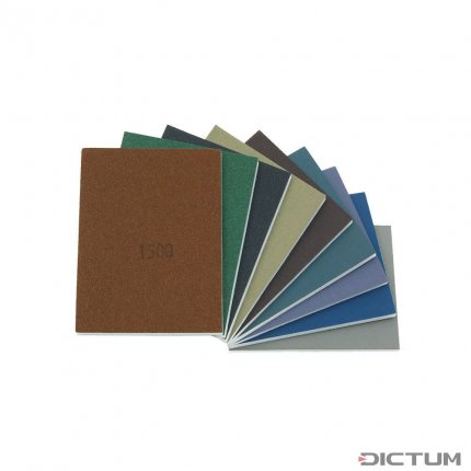 Micro-Mesh Soft Pads, ziarnistość 1500