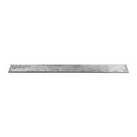 Płaskownik 1.2379, Płaskownik 1.2379, X153CrMoV12, 250 x 40 x 4 mm
