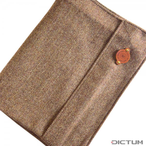 Funda para cama de perro Helen Wells »Tweed Beech«, talla L