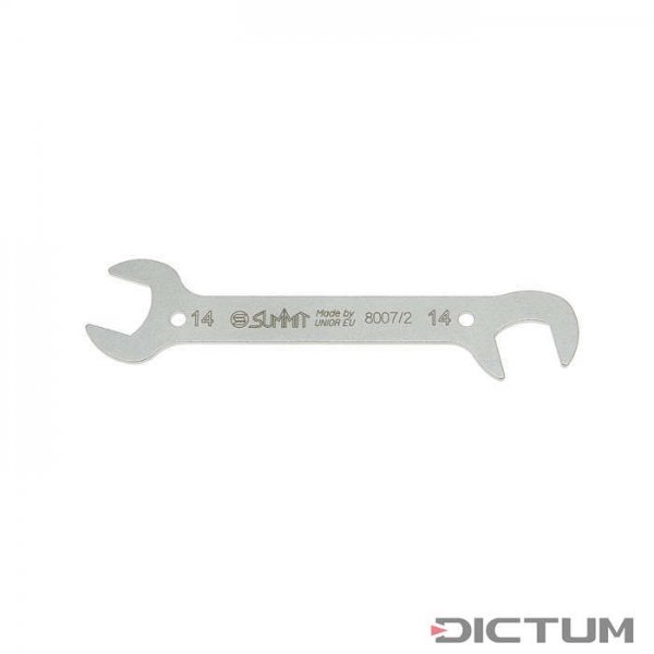 Summit Wrench for Guitar Making, 14 mm