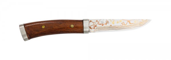 Туристический и универсальный нож Saji