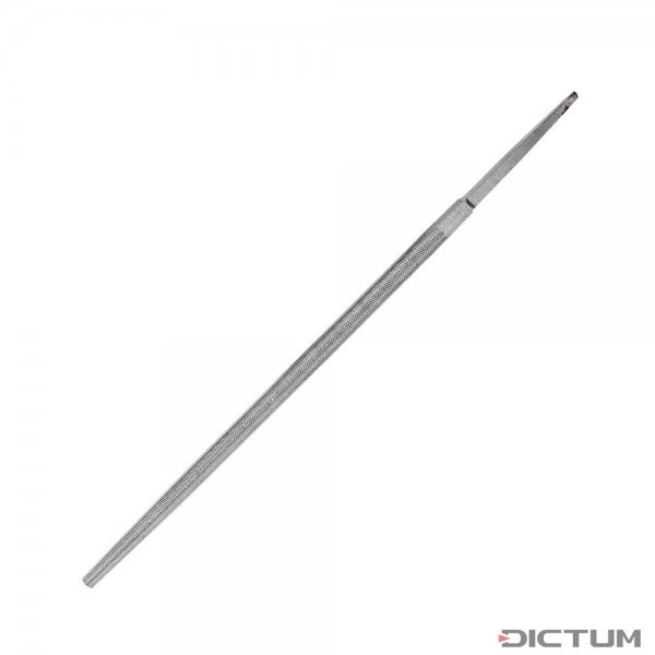 Oyakata Carbide Cut, kulatý pilník, 200 mm, řez 0