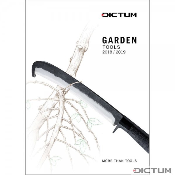 Garden Tool Catalogue 2018/2019