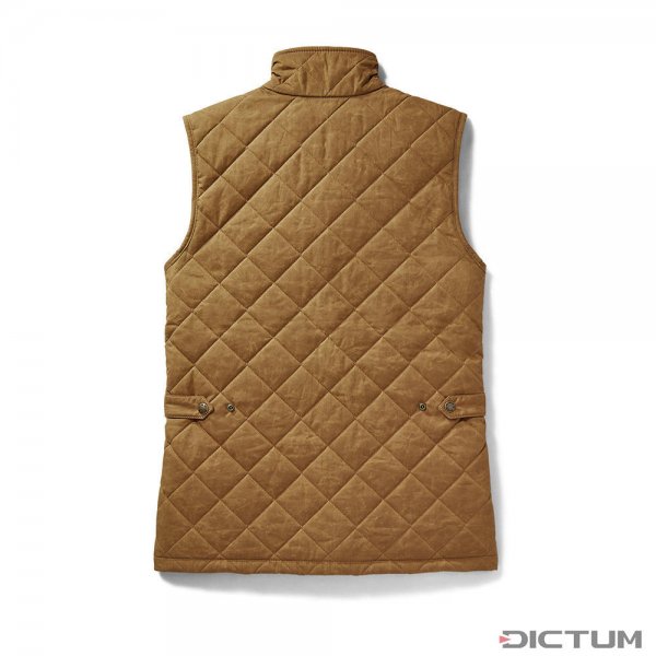 Filson quilted mile marker top
