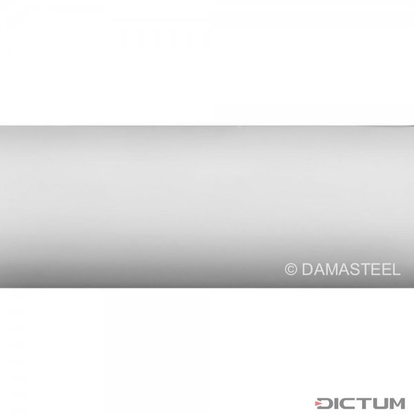 Damasteel RWL34 Stahl, 38 x 3,5 x 245 mm