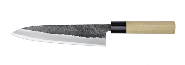 Ryuzo Hocho, Gyuto, cuchillo para pescado y carne