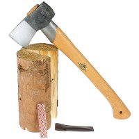 Gränsfors 分割斧和金刚石磨刀器套装