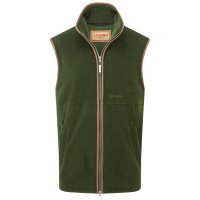 Schöffel »Oakham« Fleece Schöffel »Oakham« Fleece Vest, Forest, Size 56