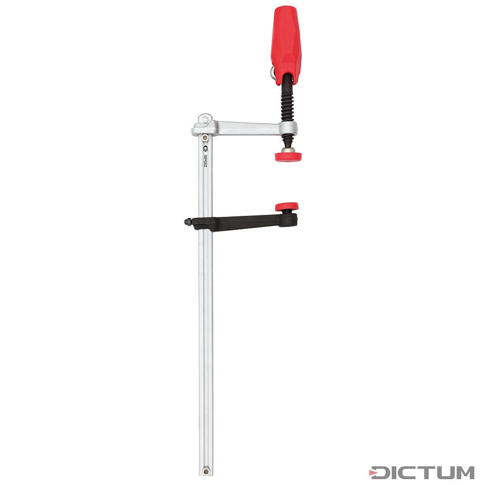 Double screw clamp store with wooden jaws