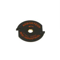 Запасной фрезерный диск для минигравера Arbortech, твердый сплав