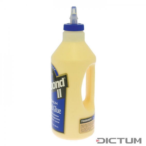 Titebond II Glue Premium, 946 g