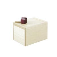 Puzzle Box Dogwood, Puzzle Box Dogwood, Purpleheart