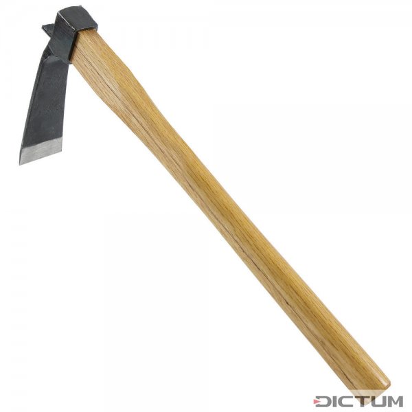 One-handed Planting Hoe with Narrow Blade