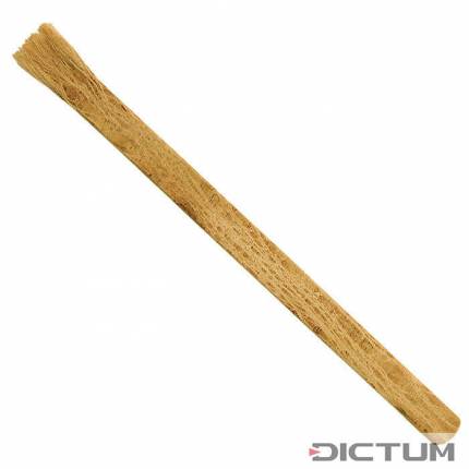 Brocha para cola de fibra de tilo, ancho de la cabeza 6 mm