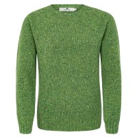 Sweter damski Donegal, Sweter damski Donegal, zielony, rozmiar M