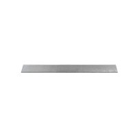 Płaskownik 1.2379, Płaskownik 1.2379, X153CrMoV12, 1000 x 40 x 3 mm