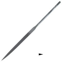Glardon/Vallorbe Needle Glardon/Vallorbe Needle File, Knife-Shaped, Cut 0