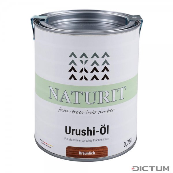 Naturit Urushi Oil, 750 ml