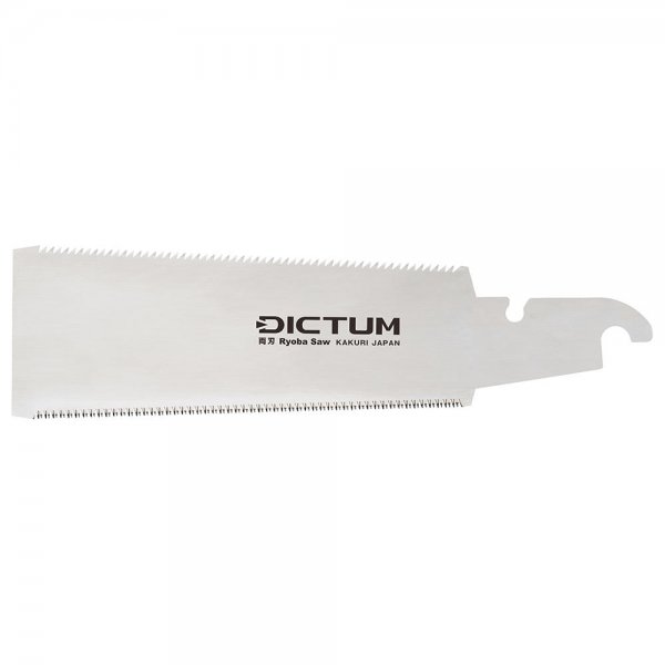 Quick-change Saw Blade for DICTUM Akagashi »Junior« Ryoba 160