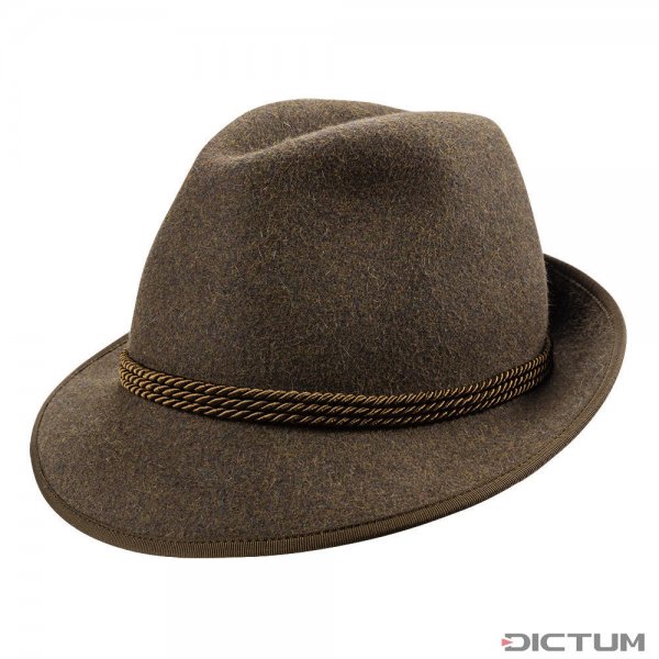 Zapf kapelusz damski „Gräfin Solms”, listowie, rozmiar 57