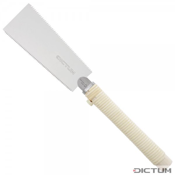 DICTUM Ryoba Compact 180, Traditional Grip