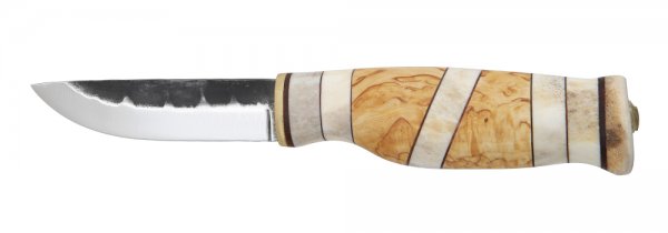 Couteau de chasse »Willow Gouse« Wood Jewel
