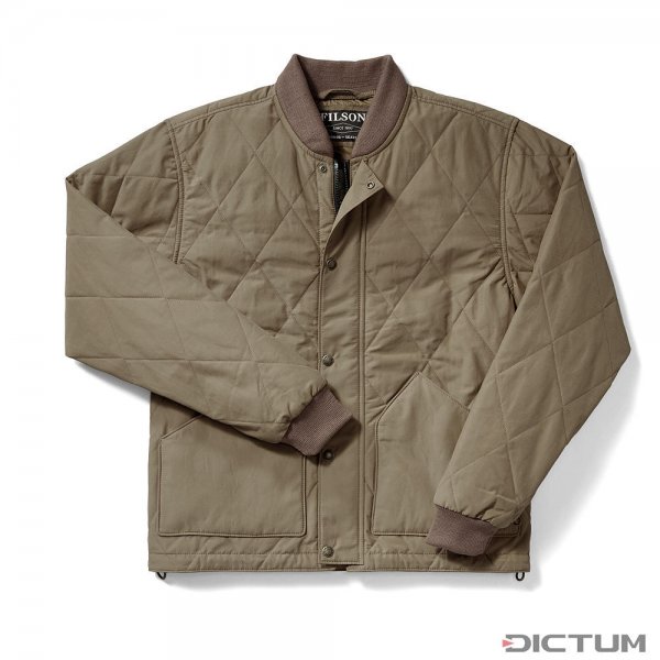Куртка Filson Quilted Pack, XL