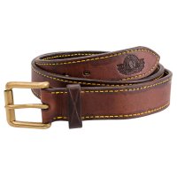 Els & Co. Ledergürtel Els & Co. Ledergürtel »Middelburg Classic«, Länge 80 cm