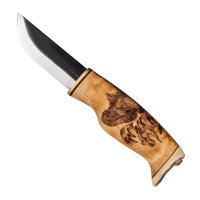 Lovecký a outdoorový nůž Wood Jewel, losí