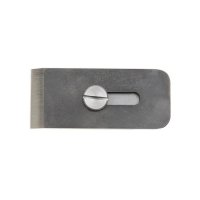 Ferro per pialla Hock con Ferro per pialla Hock con rompitruciolo, larghezza ferro 39 mm
