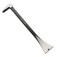 DICTUM Nageleisen mit DICTUM Nageleisen mit breiter Schaufel, 300 mm