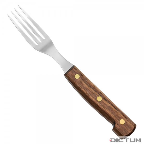Rustic Cutlery, Acacia, Farmhouse-style Table Fork