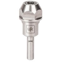 Rallonge de pince de serrage UJK, 8 mm