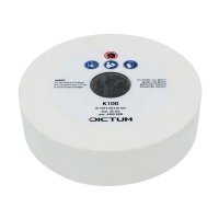 Tarcze szlifierskie z Tarcze szlifierskie z korundu szlachetnego, 150 x 40 x 32 mm, ziarnistość 100