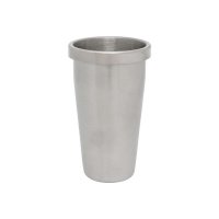 Vase Insert Stainless Steel, Small