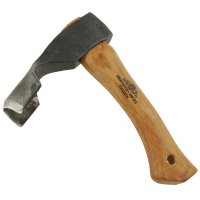 Gränsfors One-Handed Gouge-Shaped Adze, Sweep 8
