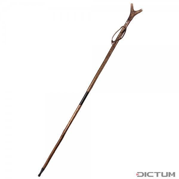 Gastrock »Hirschhorngabel« Staghorn Shooting Stick, 2-part, Length 1.70 m