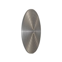 HAGER Aluminium Grinding Disc, 300 mm diameter