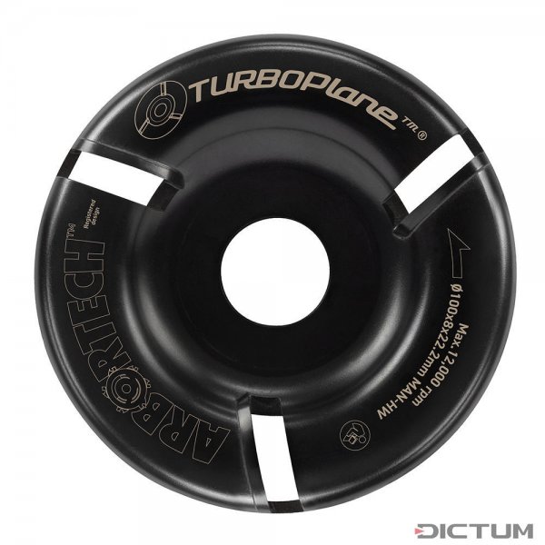 Arbortech TurboPlane