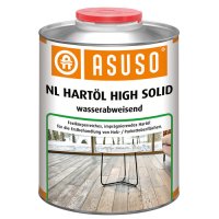 ASUSO NL Hard Oil High Solid, Water-repellent, 750 ml