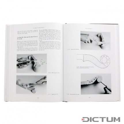 The Art of Violin Making | Books / DVDs | Dictum