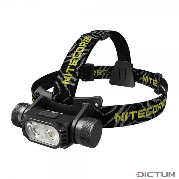 Nitecore HC68 Stirnlampe, 2000 lm