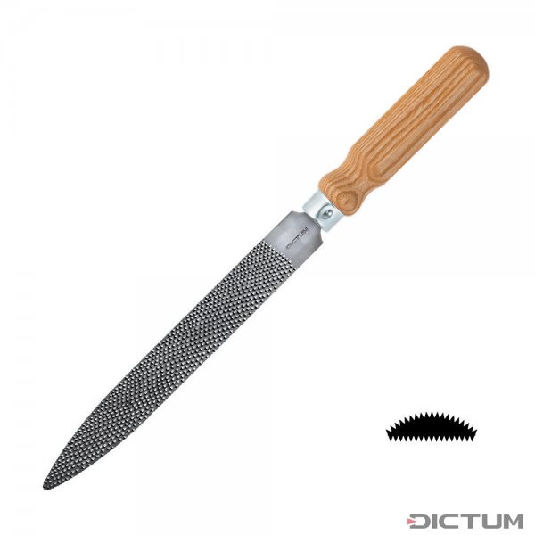 DICTUM 精密研磨机，柜式，带手柄，3 刀位，切割长度 200 毫米