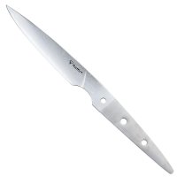 Raffir Steak Knife Blade, VG10 Damascus