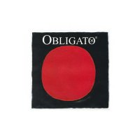 Pirastro Obligato Strings, Violin 4/4, Set, E Gold