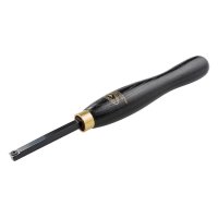 Rasqueta Crown Tungsten Extreme Pen Size, forma cuadrada redondeada