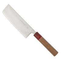 Hokiyama Hocho, červené vydání, nůž Usuba, nůž na okrajování