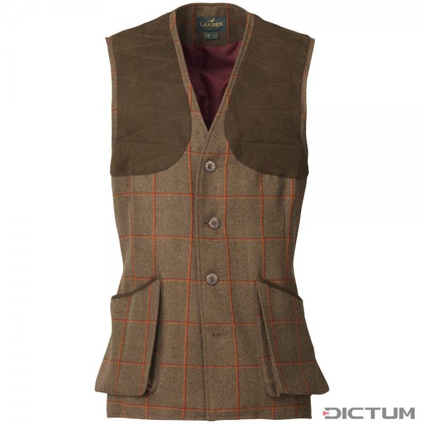 Laksen »Leith Clyde« Men’s Shooting Vest, Size XL